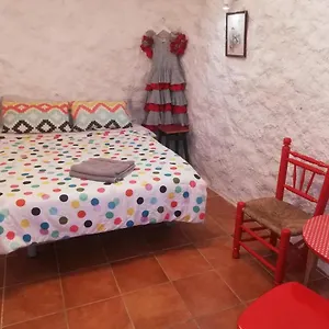Cueva El Duende Habitación en casa particular