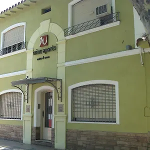 Wine Aparts Apartamento Mendoza