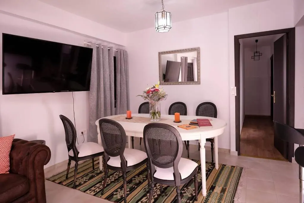 Holiday home La Casa De Dona Sancha Villa Granada Spain