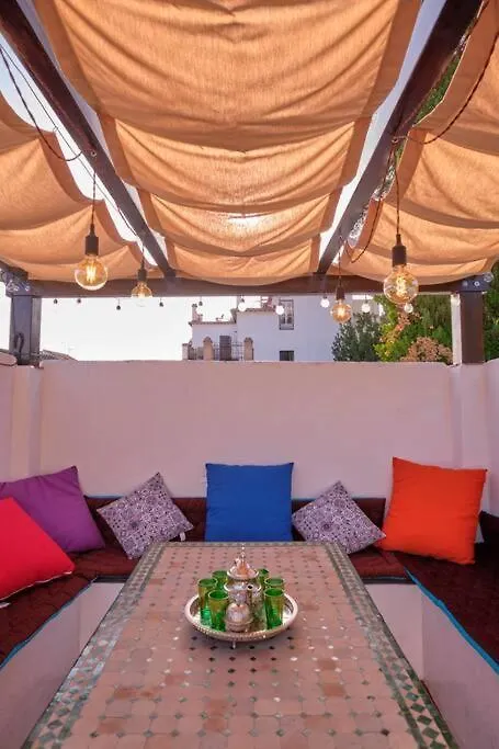 La Casa De Dona Sancha Villa Granada
